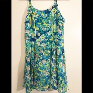 Lucca Couture Floral Dress